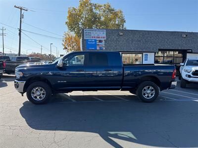 2023 RAM 3500 Laramie Mega Cab 4X4,6.7L Cummins HO, Aisin Trans   - Photo 7 - Rancho Cordova, CA 95742