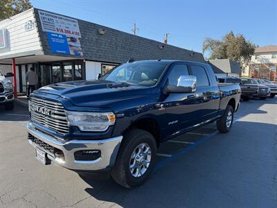 2023 RAM 3500 Laramie Mega Cab 4X4,6.7L Cummins HO, Aisin Trans   - Photo 1 - Rancho Cordova, CA 95742