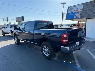 2023 RAM 3500 Laramie Mega Cab 4X4,6.7L Cummins HO, Aisin Trans   - Photo 6 - Rancho Cordova, CA 95742