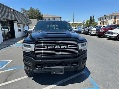 2023 RAM 2500 Laramie 4X4, 6.7 Cummins Diesel Sport   - Photo 2 - Rancho Cordova, CA 95742