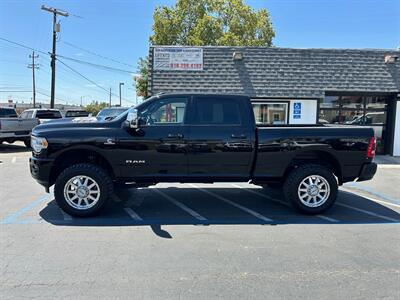 2023 RAM 2500 Laramie 4X4, 6.7 Cummins Diesel Sport   - Photo 8 - Rancho Cordova, CA 95742