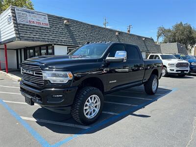 2023 RAM 2500 Laramie 4X4, 6.7 Cummins Diesel Sport   - Photo 1 - Rancho Cordova, CA 95742