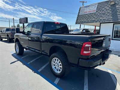 2023 RAM 2500 Laramie 4X4, 6.7 Cummins Diesel Sport   - Photo 7 - Rancho Cordova, CA 95742