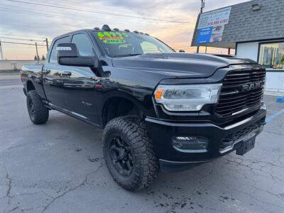 2023 RAM 2500 Laramie 4X4, 6.7 Cummins Diesel Sport   - Photo 1 - Rancho Cordova, CA 95742