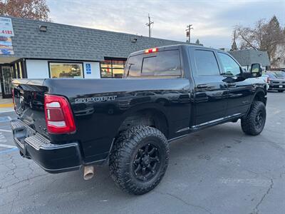 2023 RAM 2500 Laramie 4X4, 6.7 Cummins Diesel Sport   - Photo 4 - Rancho Cordova, CA 95742