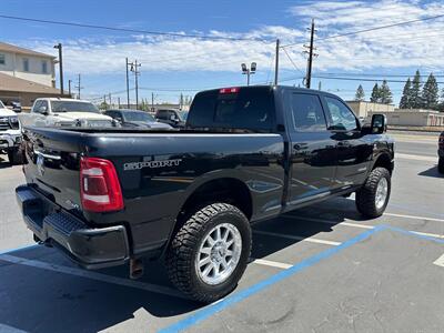 2023 RAM 2500 Laramie 4X4, 6.7 Cummins Diesel Sport   - Photo 5 - Rancho Cordova, CA 95742