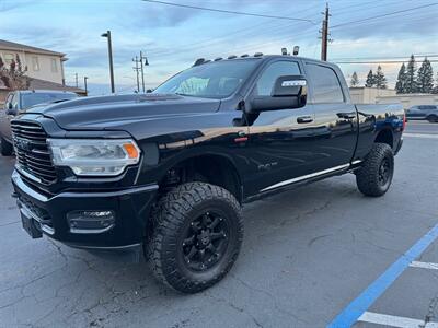 2023 RAM 2500 Laramie 4X4, 6.7 Cummins Diesel Sport   - Photo 2 - Rancho Cordova, CA 95742