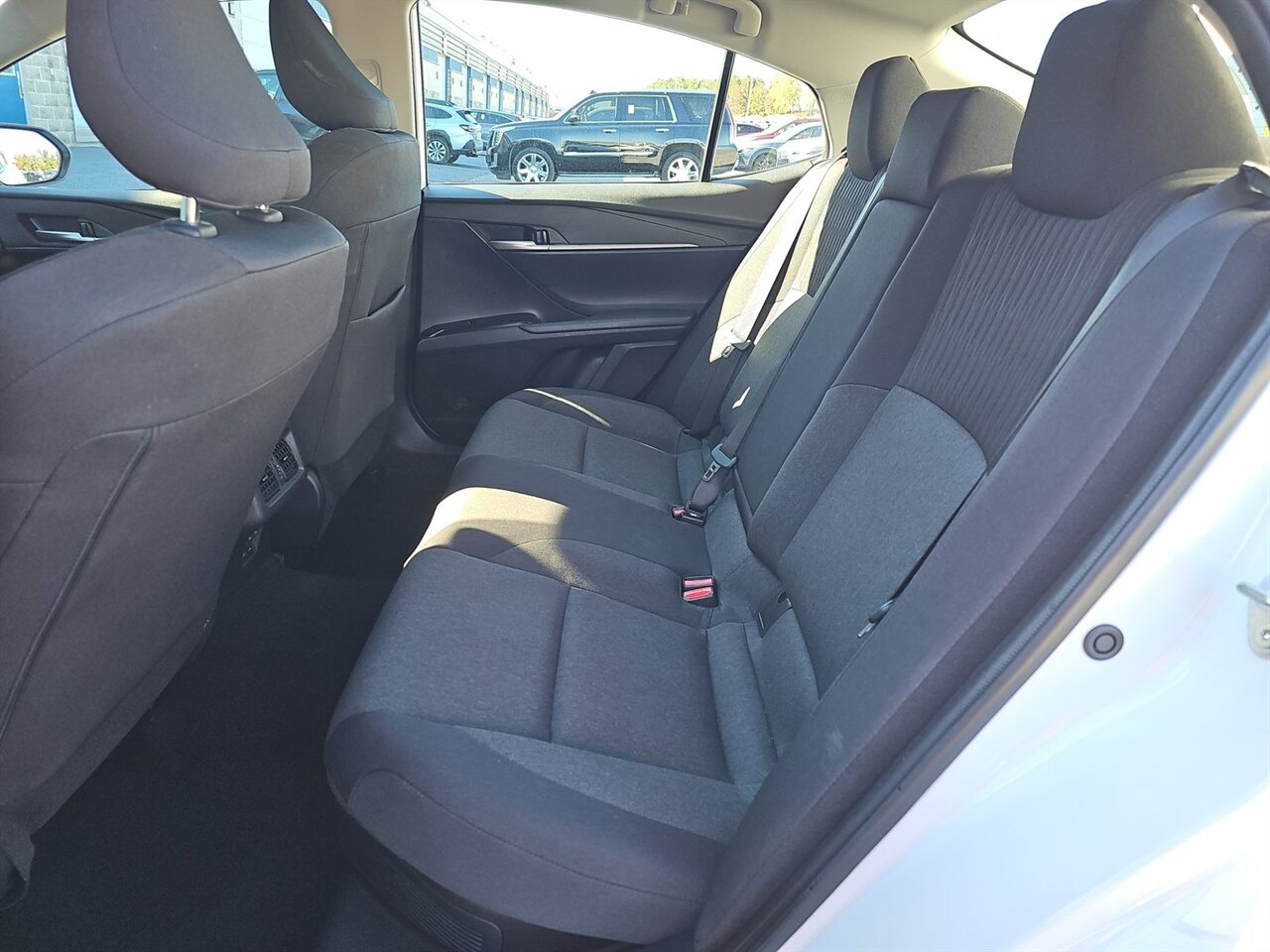 2025 Toyota Camry LE - Photo 6 - Rancho Cordova, CA 95742