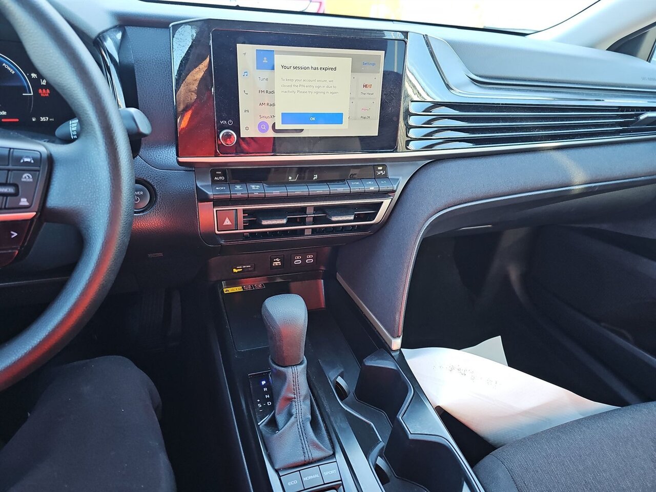 2025 Toyota Camry LE - Photo 7 - Rancho Cordova, CA 95742