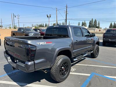 2021 Toyota Tacoma Double Cab TRD Off-Road 4x4 Lifted   - Photo 5 - Rancho Cordova, CA 95742