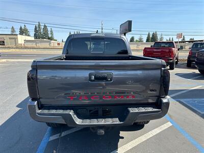 2021 Toyota Tacoma Double Cab TRD Off-Road 4x4 Lifted   - Photo 6 - Rancho Cordova, CA 95742