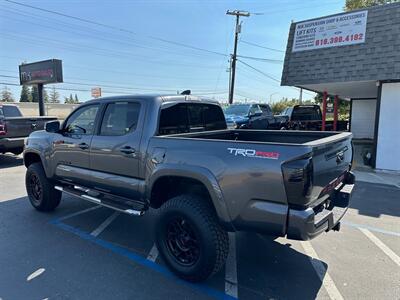 2021 Toyota Tacoma Double Cab TRD Off-Road 4x4 Lifted   - Photo 7 - Rancho Cordova, CA 95742