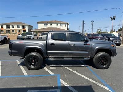 2021 Toyota Tacoma Double Cab TRD Off-Road 4x4 Lifted   - Photo 4 - Rancho Cordova, CA 95742