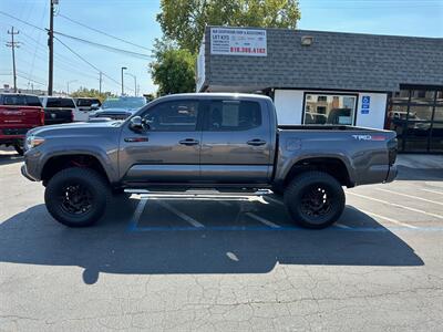 2021 Toyota Tacoma Double Cab TRD Off-Road 4x4 Lifted   - Photo 8 - Rancho Cordova, CA 95742