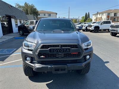 2021 Toyota Tacoma Double Cab TRD Off-Road 4x4 Lifted   - Photo 2 - Rancho Cordova, CA 95742