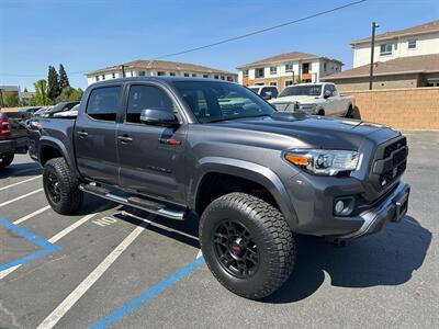 2021 Toyota Tacoma Double Cab TRD Off-Road 4x4 Lifted   - Photo 3 - Rancho Cordova, CA 95742