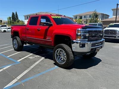 2015 Chevrolet Silverado 2500HD LTZ 6.6 Duramax Diesel 4x4 - Photo 3 - Rancho Cordova, CA 95742