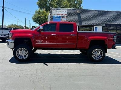 2015 Chevrolet Silverado 2500HD LTZ 6.6 Duramax Diesel 4x4 - Photo 8 - Rancho Cordova, CA 95742