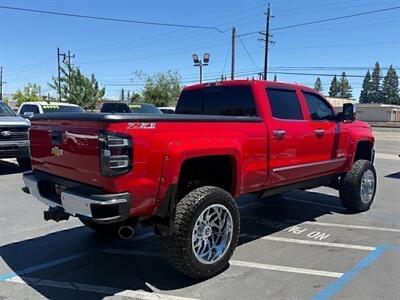 2015 Chevrolet Silverado 2500HD LTZ 6.6 Duramax Diesel 4x4 - Photo 5 - Rancho Cordova, CA 95742