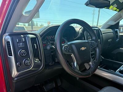 2015 Chevrolet Silverado 2500HD LTZ 6.6 Duramax Diesel 4x4 - Photo 9 - Rancho Cordova, CA 95742
