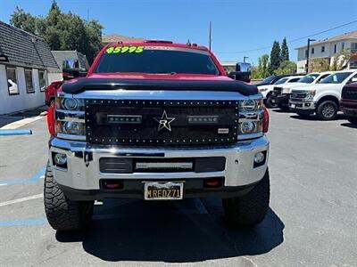 2015 Chevrolet Silverado 2500HD LTZ 6.6 Duramax Diesel 4x4 - Photo 2 - Rancho Cordova, CA 95742
