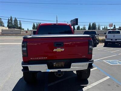 2015 Chevrolet Silverado 2500HD LTZ 6.6 Duramax Diesel 4x4 - Photo 6 - Rancho Cordova, CA 95742