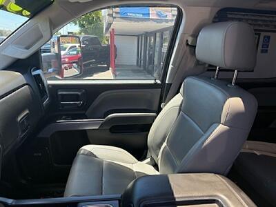 2015 Chevrolet Silverado 2500HD LTZ 6.6 Duramax Diesel 4x4 - Photo 12 - Rancho Cordova, CA 95742