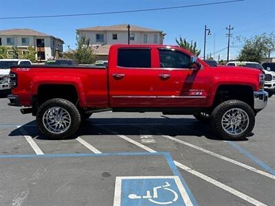 2015 Chevrolet Silverado 2500HD LTZ 6.6 Duramax Diesel 4x4 - Photo 4 - Rancho Cordova, CA 95742