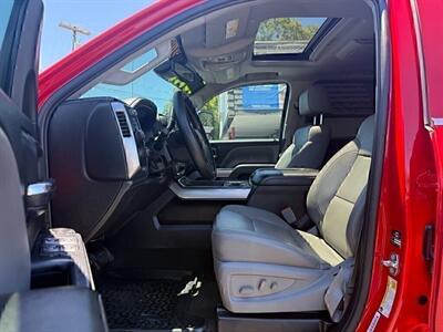2015 Chevrolet Silverado 2500HD LTZ 6.6 Duramax Diesel 4x4 - Photo 11 - Rancho Cordova, CA 95742