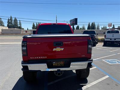 2015 Chevrolet Silverado 2500HD LTZ. 6.6 DURAMAX LOADED AND LIFTED ON 37S   - Photo 6 - Rancho Cordova, CA 95742