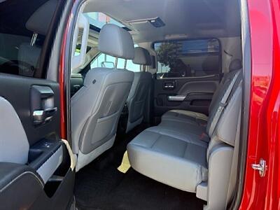 2015 Chevrolet Silverado 2500HD LTZ 6.6 Duramax Diesel 4x4 - Photo 13 - Rancho Cordova, CA 95742