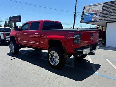 2015 Chevrolet Silverado 2500HD LTZ 6.6 Duramax Diesel 4x4 - Photo 7 - Rancho Cordova, CA 95742