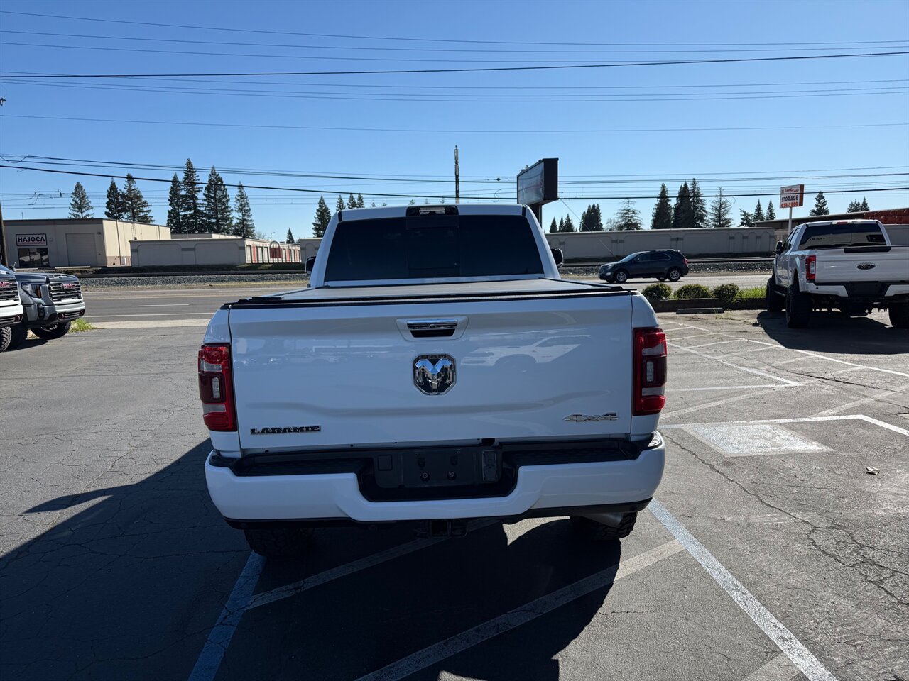 2022 RAM 2500 Laramie, 6.7 Cummins 4x4, Leveled 35s, 360 Camera - Photo 6 - Rancho Cordova, CA 95742