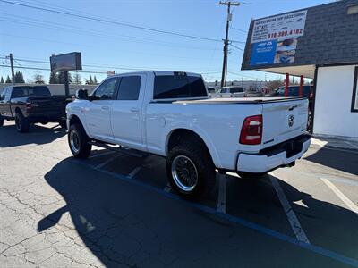 2022 RAM 2500 Laramie, 6.7 Cummins 4x4, Leveled 35s, 360 Camera - Photo 7 - Rancho Cordova, CA 95742