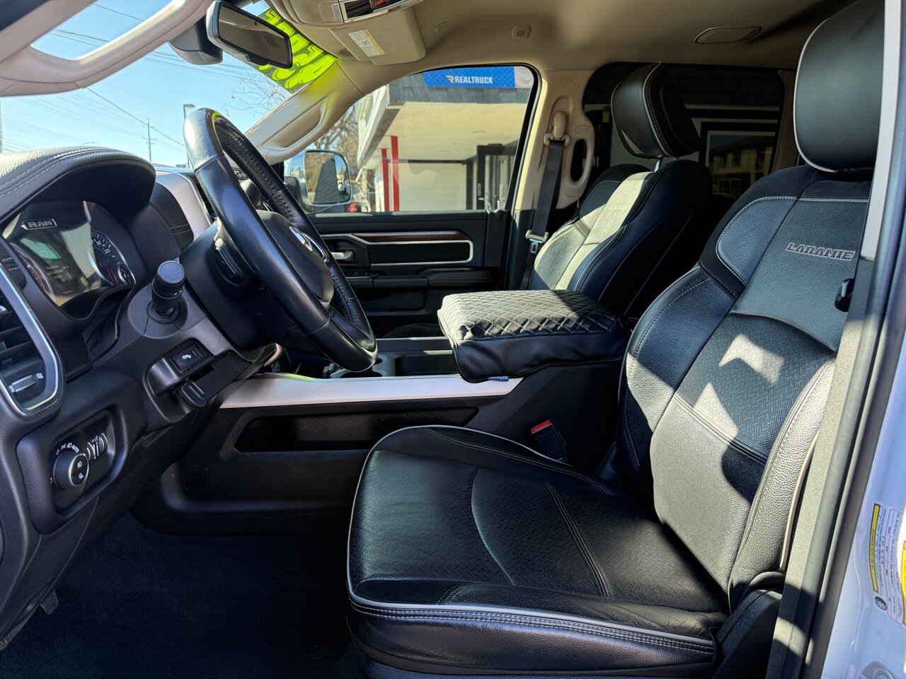 2022 RAM 2500 Laramie, 6.7 Cummins 4x4, Leveled 35s, 360 Camera - Photo 12 - Rancho Cordova, CA 95742