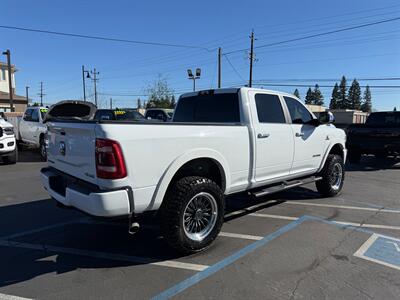 2022 RAM 2500 Laramie, 6.7 Cummins 4x4, Leveled 35s, 360 Camera - Photo 5 - Rancho Cordova, CA 95742