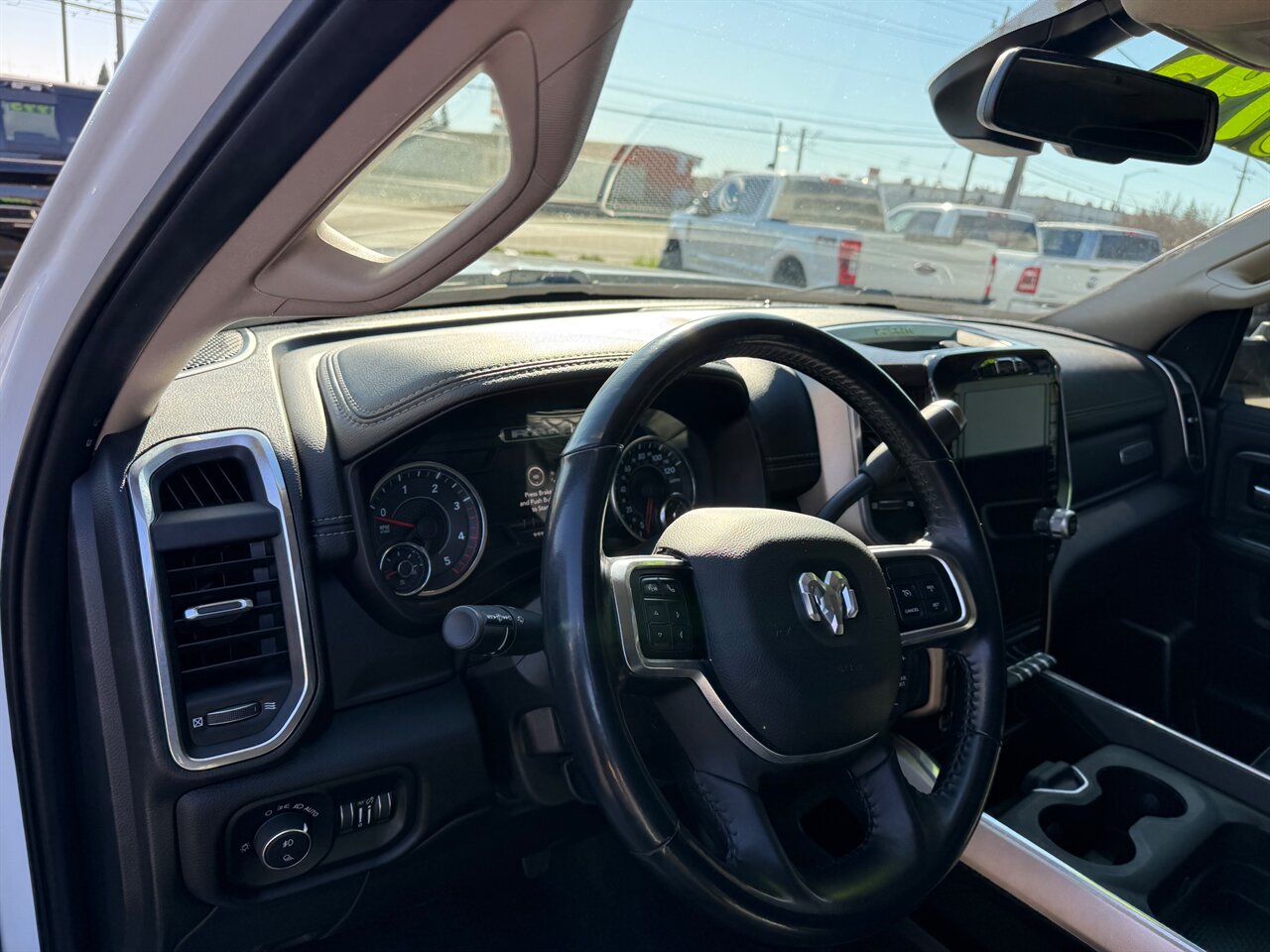 2022 RAM 2500 Laramie, 6.7 Cummins 4x4, Leveled 35s, 360 Camera - Photo 9 - Rancho Cordova, CA 95742