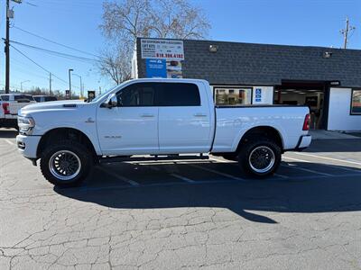 2022 RAM 2500 Laramie, 6.7 Cummins 4x4, Leveled 35s, 360 Camera - Photo 8 - Rancho Cordova, CA 95742