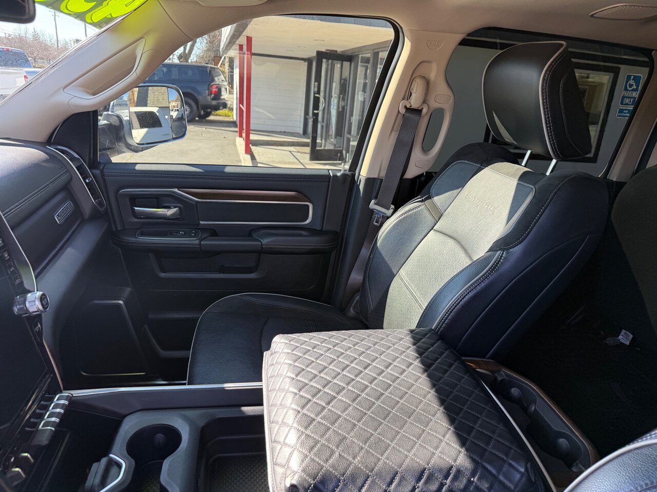 2022 RAM 2500 Laramie, 6.7 Cummins 4x4, Leveled 35s, 360 Camera - Photo 11 - Rancho Cordova, CA 95742