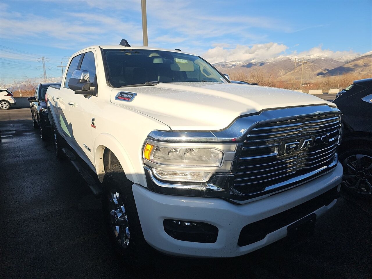 2022 RAM 2500 Laramie, 6.7 Cummins 4x4,   - Photo 1 - Rancho Cordova, CA 95742
