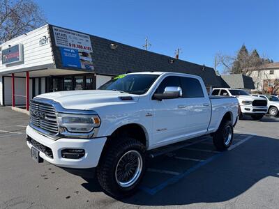 2022 RAM 2500 Laramie, 6.7 Cummins 4x4, Leveled 35s, 360 Camera Truck