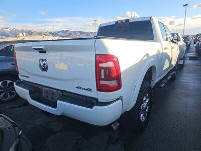 2022 RAM 2500 Laramie, 6.7 Cummins 4x4,   - Photo 4 - Rancho Cordova, CA 95742