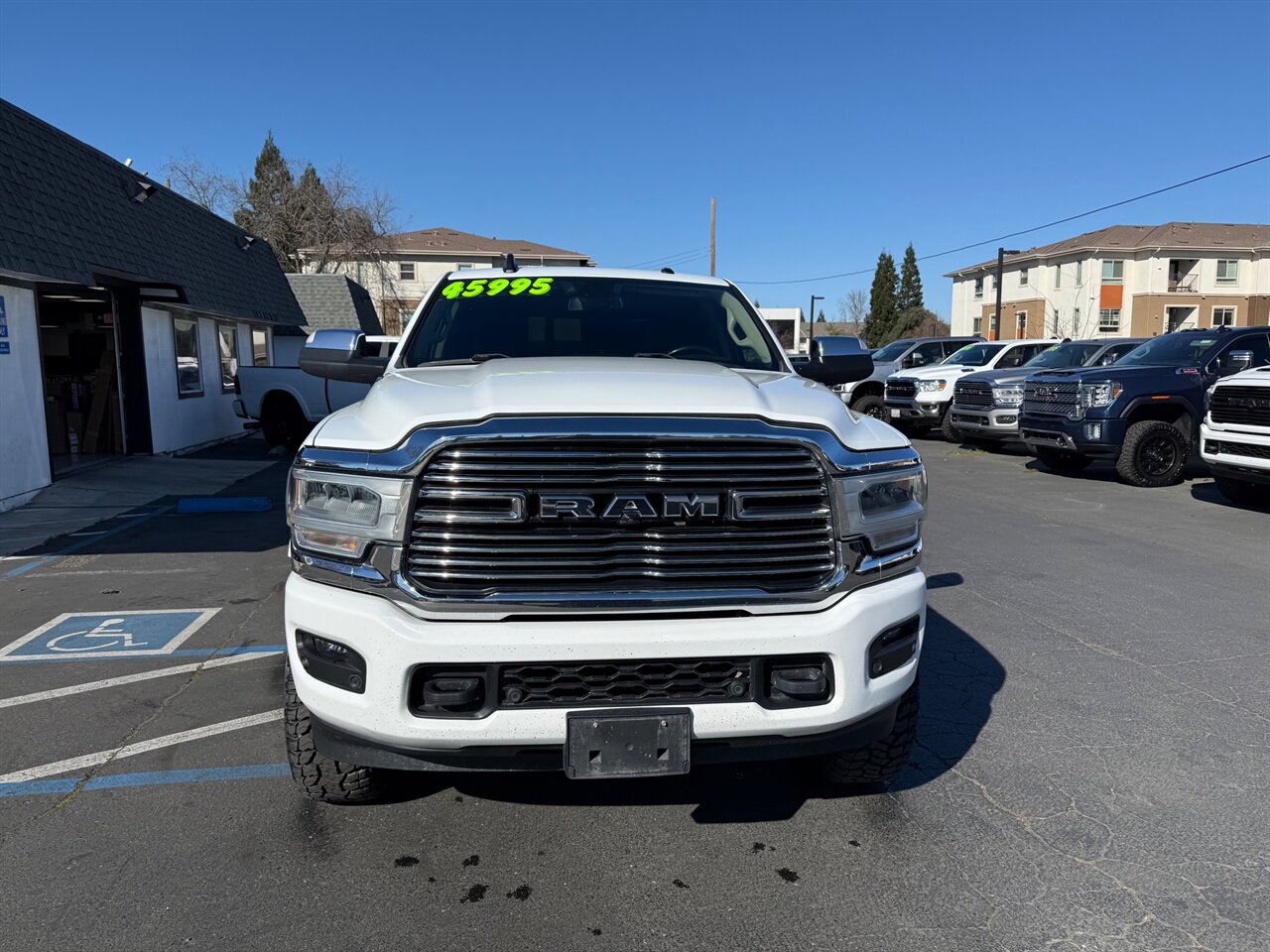 2022 RAM 2500 Laramie, 6.7 Cummins 4x4, Leveled 35s, 360 Camera - Photo 2 - Rancho Cordova, CA 95742
