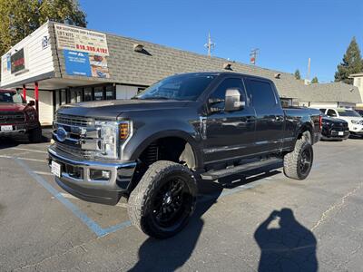 2018 Ford F-250 Super Duty Lariat, 6.7 Power Stroke, Lifted on 37s - Photo 3 - Rancho Cordova, CA 95742