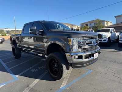 2018 Ford F-250 Super Duty Lariat, 6.7 Power Stroke, Lifted on 37s - Photo 1 - Rancho Cordova, CA 95742