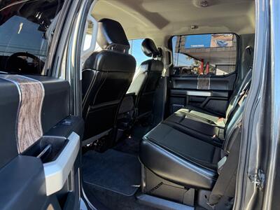 2018 Ford F-250 Super Duty Lariat, 6.7 Power Stroke, Lifted on 37s - Photo 12 - Rancho Cordova, CA 95742