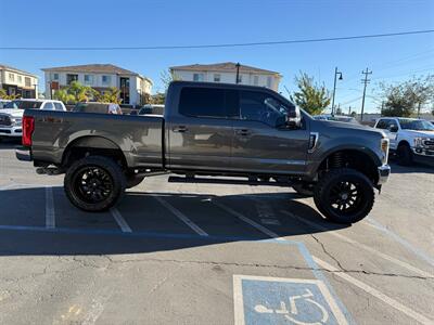 2018 Ford F-250 Super Duty Lariat, 6.7 Power Stroke, Lifted on 37s - Photo 4 - Rancho Cordova, CA 95742