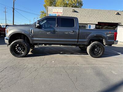 2018 Ford F-250 Super Duty Lariat, 6.7 Power Stroke, Lifted on 37s - Photo 8 - Rancho Cordova, CA 95742