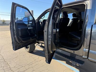 2018 Ford F-250 Super Duty Lariat, 6.7 Power Stroke, Lifted on 37s - Photo 13 - Rancho Cordova, CA 95742