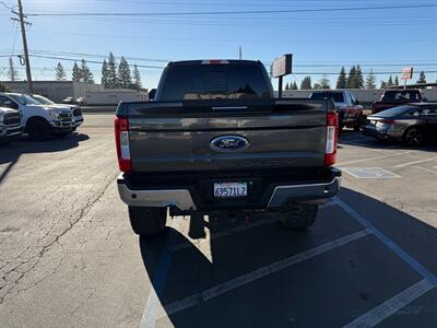 2018 Ford F-250 Super Duty Lariat, 6.7 Power Stroke, Lifted on 37s - Photo 6 - Rancho Cordova, CA 95742